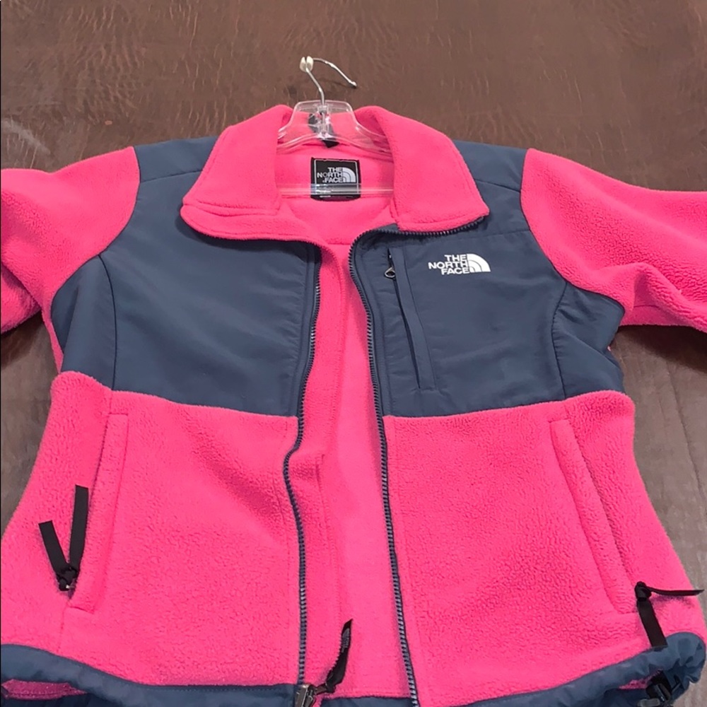 The North Face jacket